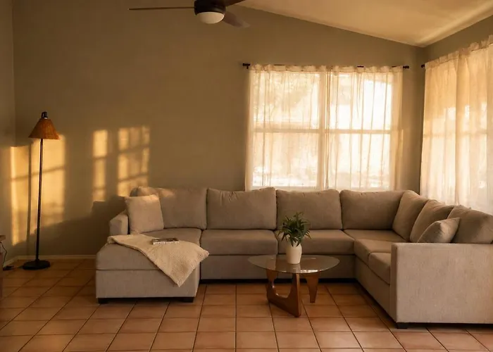 Holiday home Desert Disconnect Boho Desert Reset & Pool Gilbert